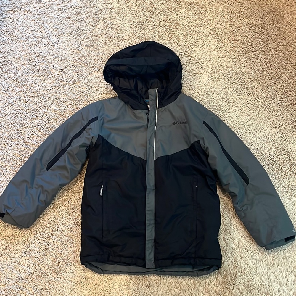 Youth Size Medium Columbia Winter Jacket